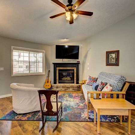 Hello Dolly! 3 Beds, 2 Bath, 2 Tv'S, Fireplace, Quiet Neighborhood In Star, Id Minutes From Walking Trails And River Views Eagle Kültér fotó
