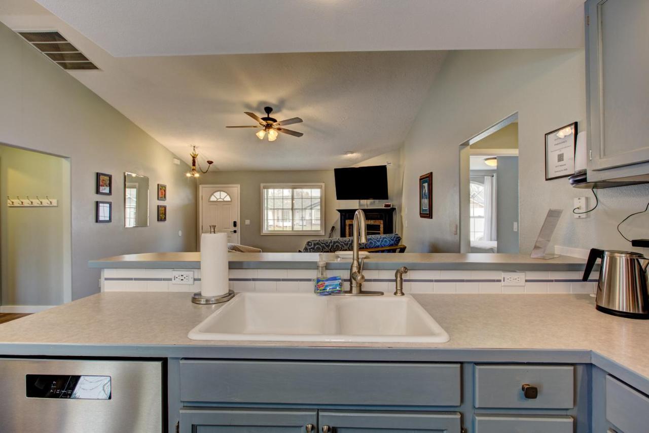 Hello Dolly! 3 Beds, 2 Bath, 2 Tv'S, Fireplace, Quiet Neighborhood In Star, Id Minutes From Walking Trails And River Views Eagle Kültér fotó
