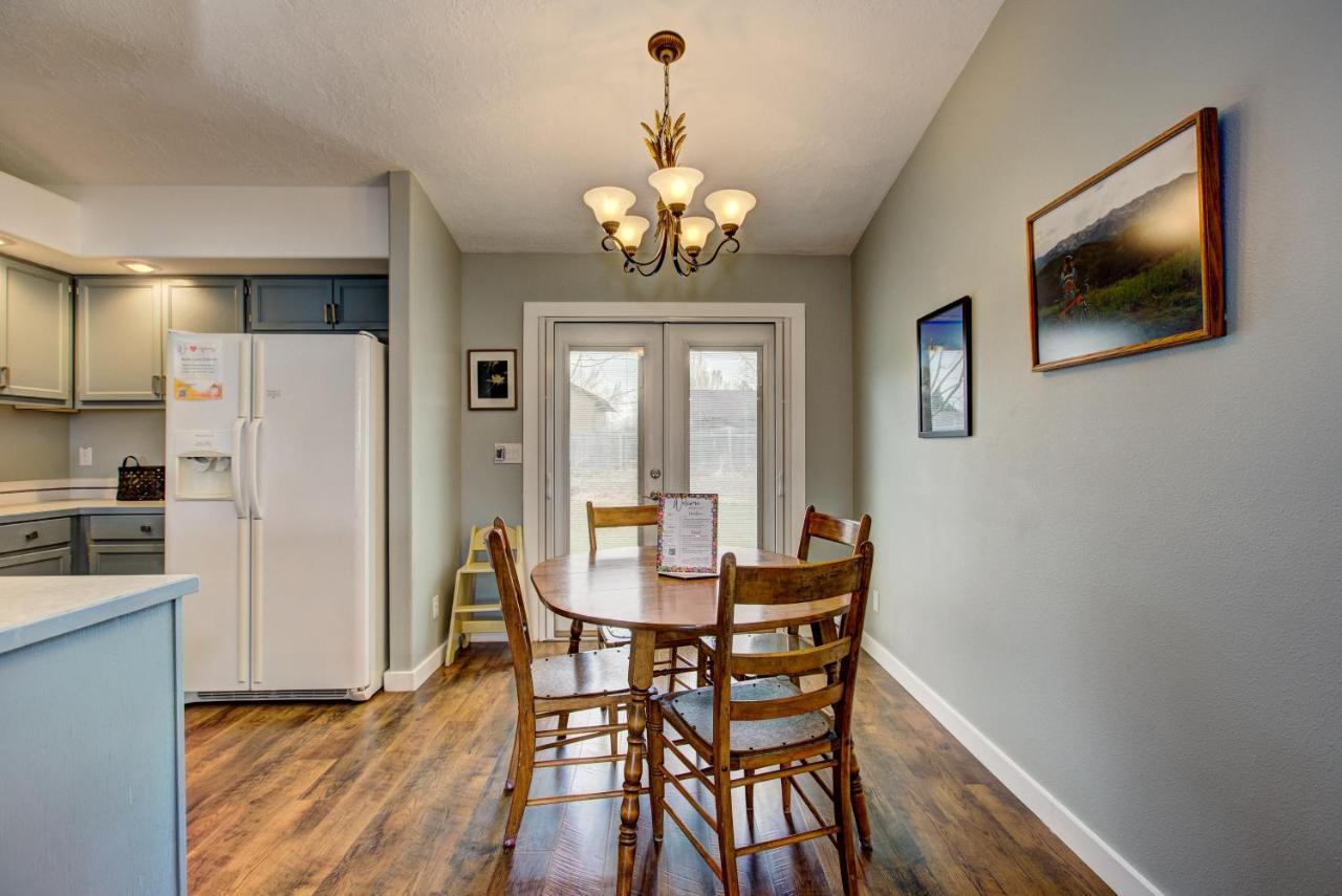 Hello Dolly! 3 Beds, 2 Bath, 2 Tv'S, Fireplace, Quiet Neighborhood In Star, Id Minutes From Walking Trails And River Views Eagle Kültér fotó