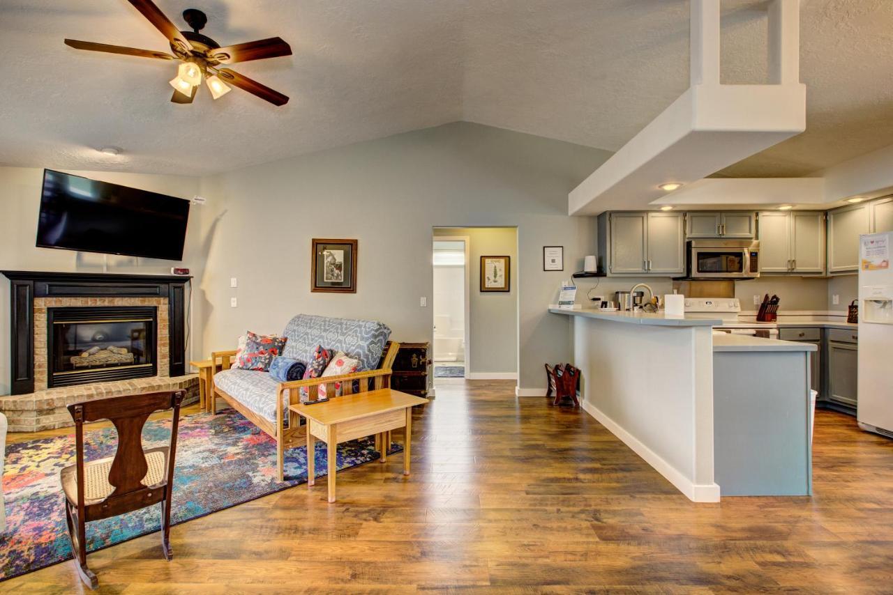 Hello Dolly! 3 Beds, 2 Bath, 2 Tv'S, Fireplace, Quiet Neighborhood In Star, Id Minutes From Walking Trails And River Views Eagle Kültér fotó