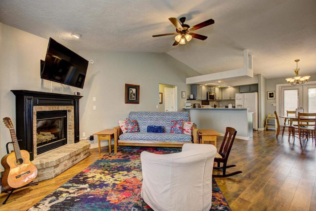 Hello Dolly! 3 Beds, 2 Bath, 2 Tv'S, Fireplace, Quiet Neighborhood In Star, Id Minutes From Walking Trails And River Views Eagle Kültér fotó
