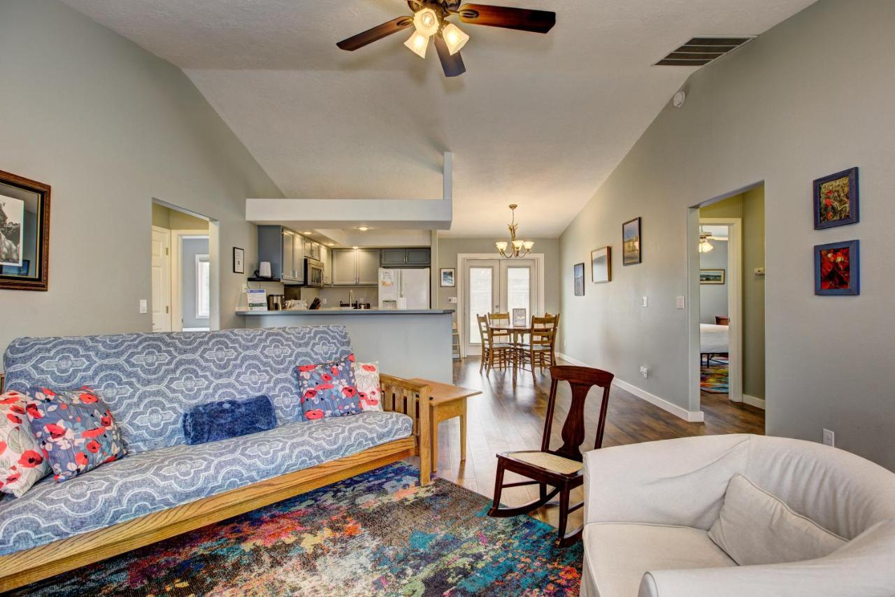 Hello Dolly! 3 Beds, 2 Bath, 2 Tv'S, Fireplace, Quiet Neighborhood In Star, Id Minutes From Walking Trails And River Views Eagle Kültér fotó