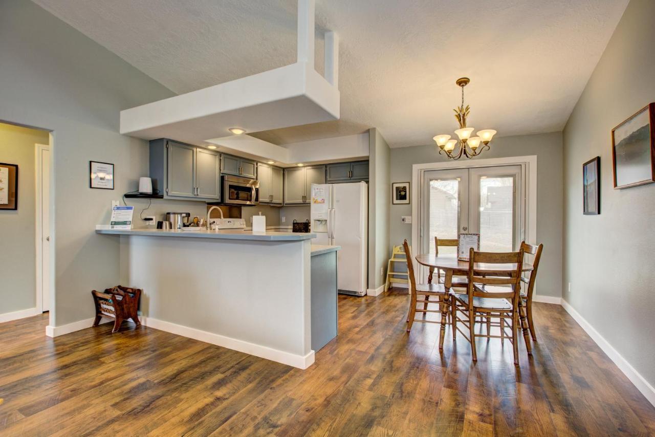 Hello Dolly! 3 Beds, 2 Bath, 2 Tv'S, Fireplace, Quiet Neighborhood In Star, Id Minutes From Walking Trails And River Views Eagle Kültér fotó