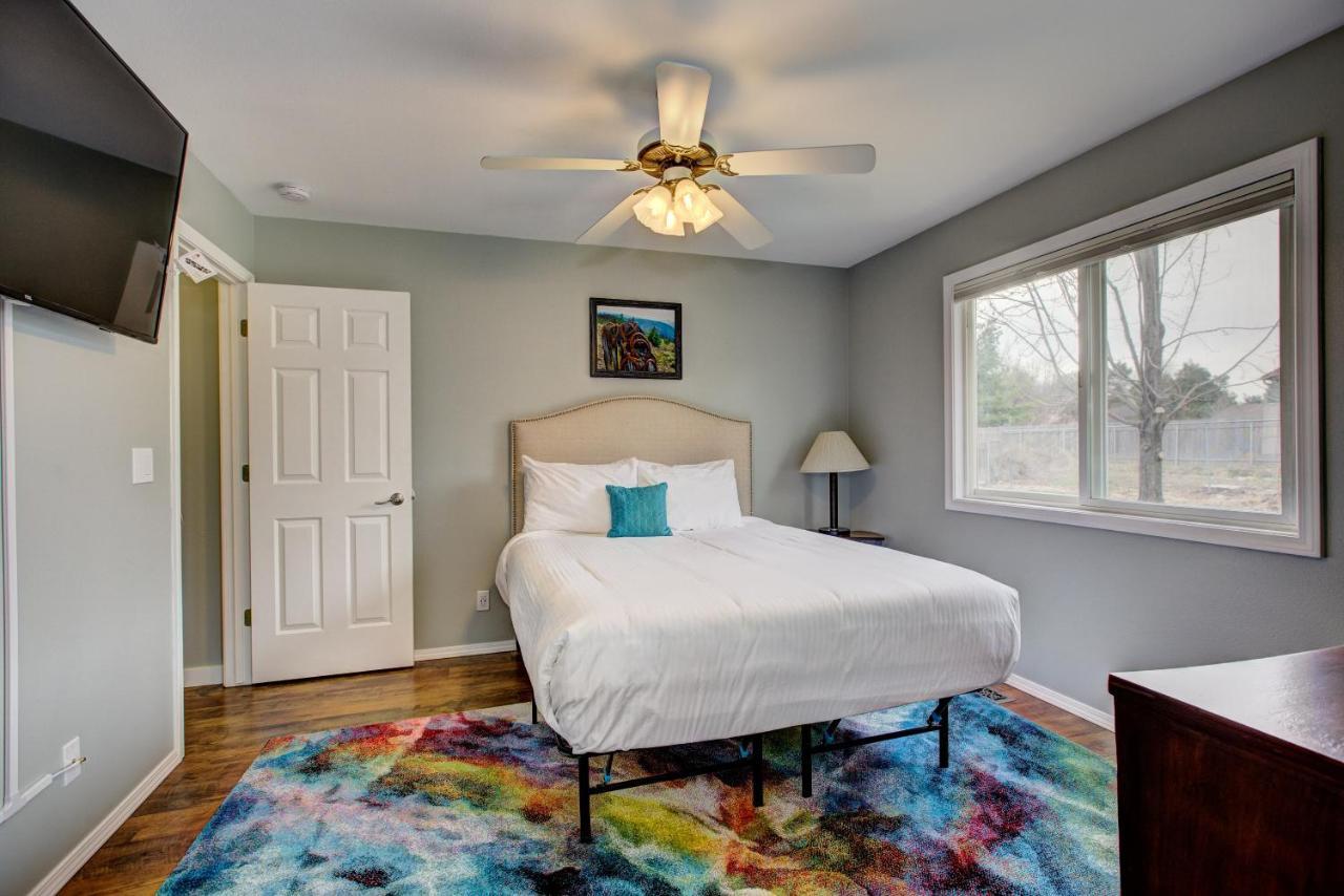Hello Dolly! 3 Beds, 2 Bath, 2 Tv'S, Fireplace, Quiet Neighborhood In Star, Id Minutes From Walking Trails And River Views Eagle Kültér fotó