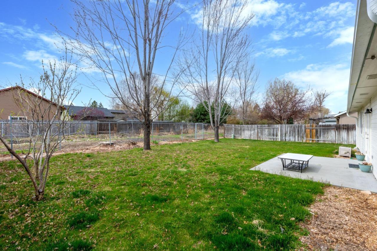 Hello Dolly! 3 Beds, 2 Bath, 2 Tv'S, Fireplace, Quiet Neighborhood In Star, Id Minutes From Walking Trails And River Views Eagle Kültér fotó