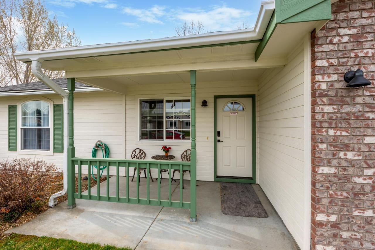 Hello Dolly! 3 Beds, 2 Bath, 2 Tv'S, Fireplace, Quiet Neighborhood In Star, Id Minutes From Walking Trails And River Views Eagle Kültér fotó