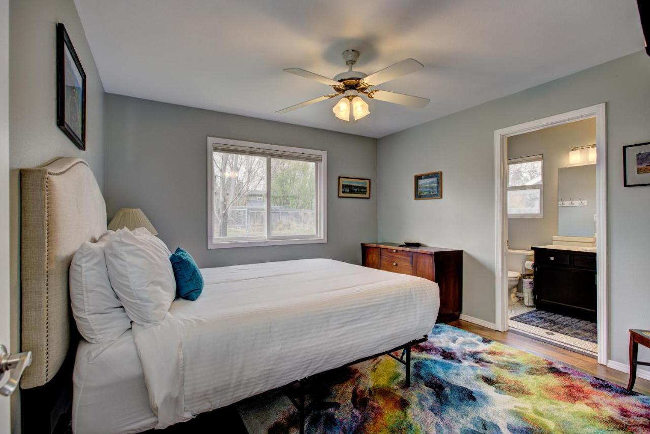 Hello Dolly! 3 Beds, 2 Bath, 2 Tv'S, Fireplace, Quiet Neighborhood In Star, Id Minutes From Walking Trails And River Views Eagle Kültér fotó